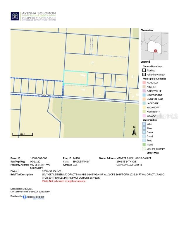 LEITNER TR E LEVY GRANT - Residential