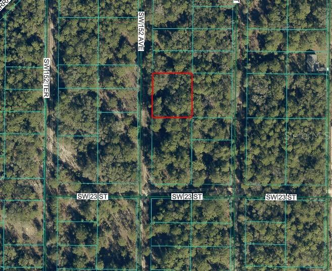Photo of Tbd SW 152nd Avenue, Ocala, FL 34481 (MLS # OM734802)