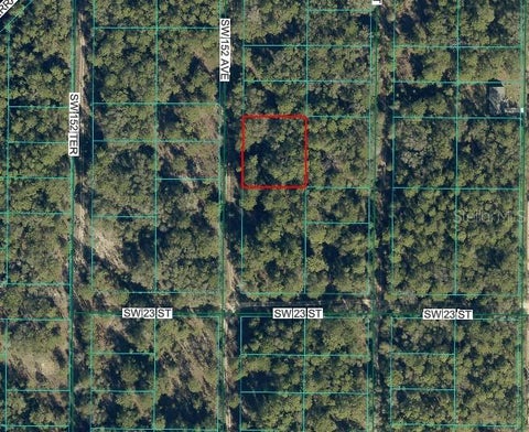 Photo of Tbd SW 152nd Avenue, Ocala, FL 34481 (MLS # OM734802)