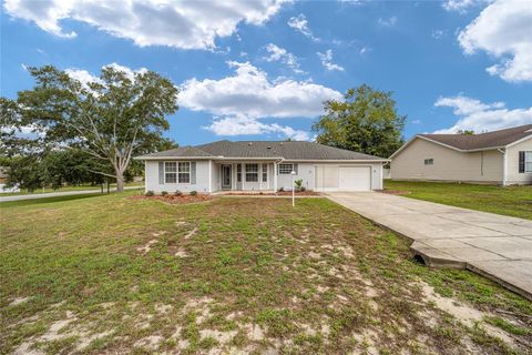 A home in OCALA