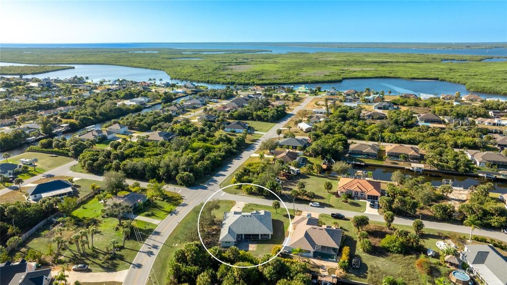 Photo of 17220 Horizon Lane, Port Charlotte, FL 33948 (MLS # A4679385)