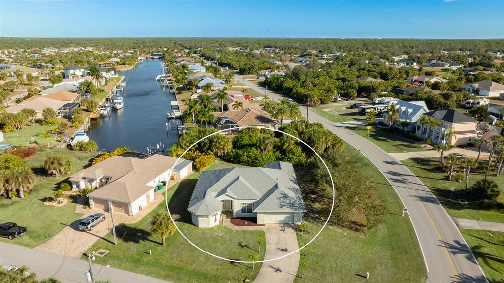 Photo of 17220 Horizon Lane, Port Charlotte, FL 33948 (MLS # A4679385)