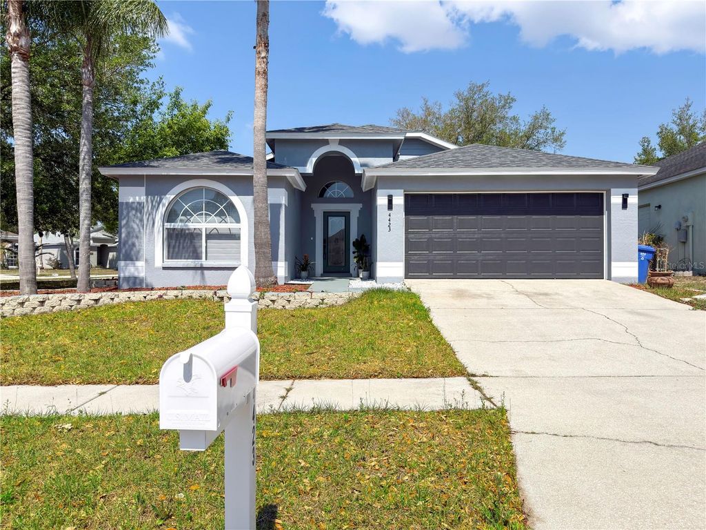 Photo of 4423 Horseshoe Pick Lane, Valrico, FL 33594 (MLS # TB8443130)