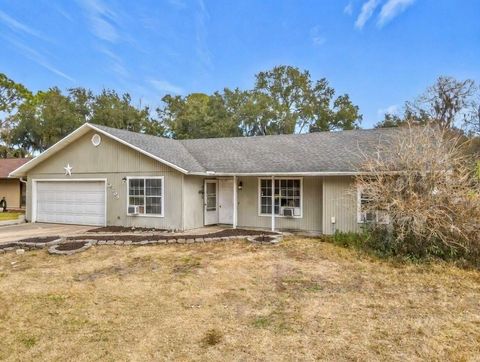 2509 JUNIPER DRIVE EDGEWATER FL 32141