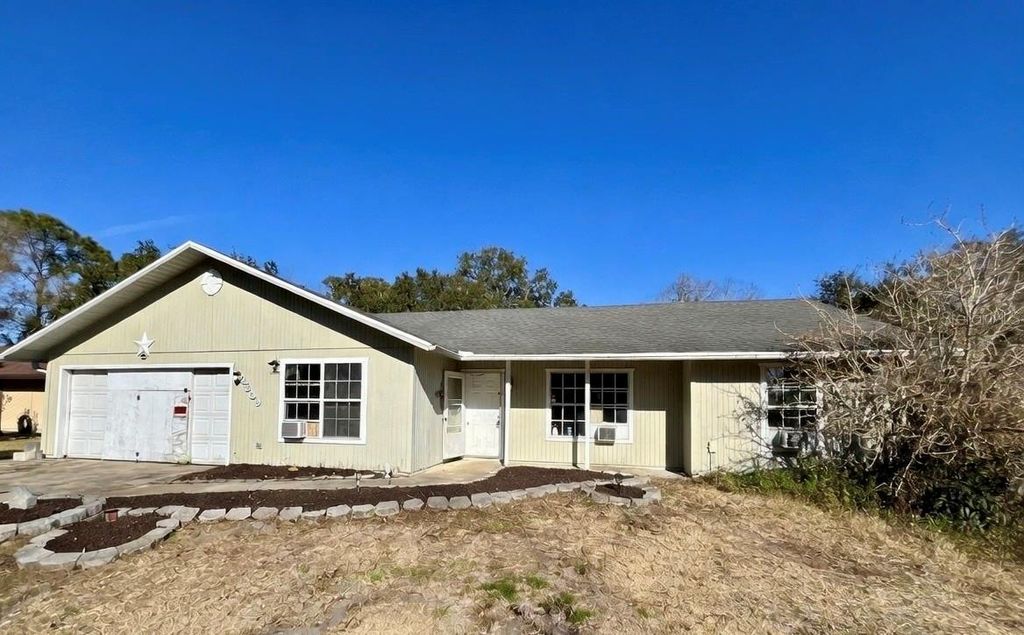 Photo of 2509 Juniper Drive, Edgewater, FL 32141 (MLS # V4947304)