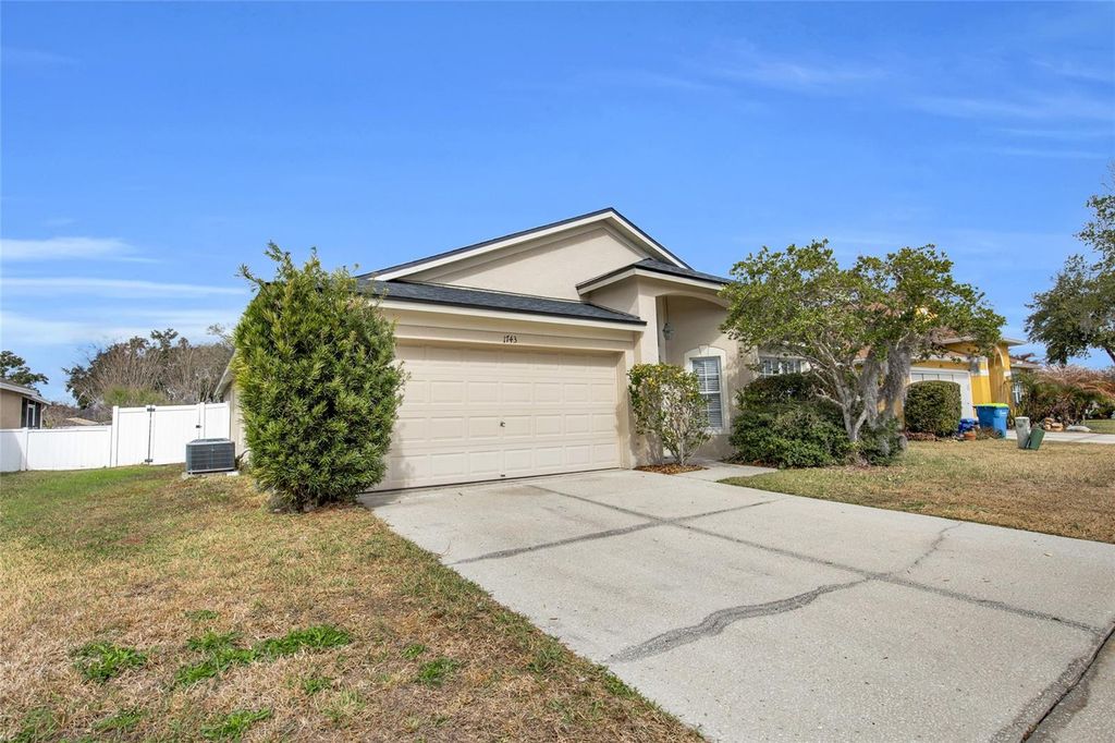 Photo of 1743 Walcott Street, Wesley Chapel, FL 33543 (MLS # TB8476948)