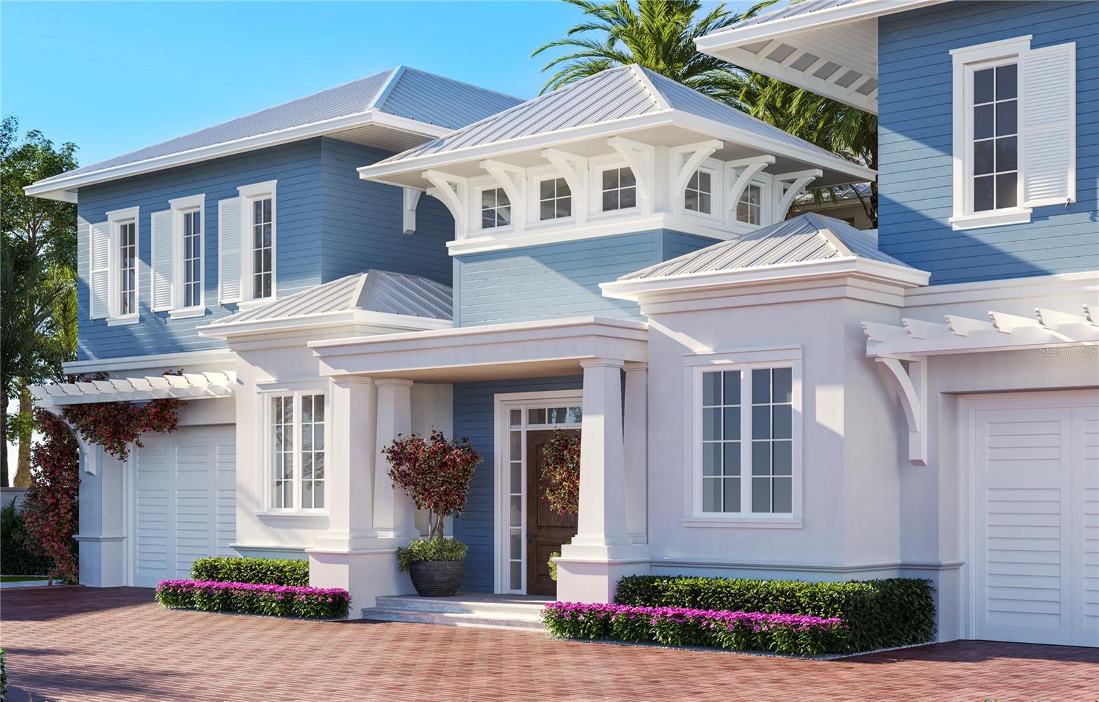 PINELLAS POINT ADD SEC A CANAL SEC PT REP - Residential