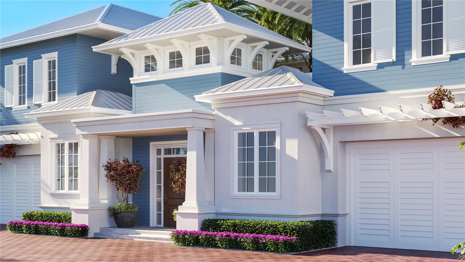 PINELLAS POINT ADD SEC A CANAL SEC PT REP - Residential