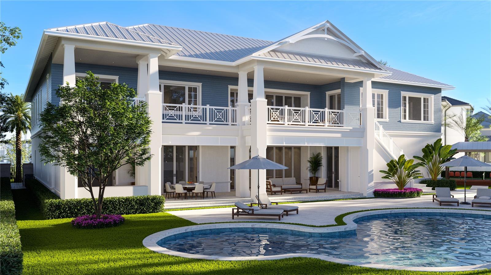 PINELLAS POINT ADD SEC A CANAL SEC PT REP - Residential