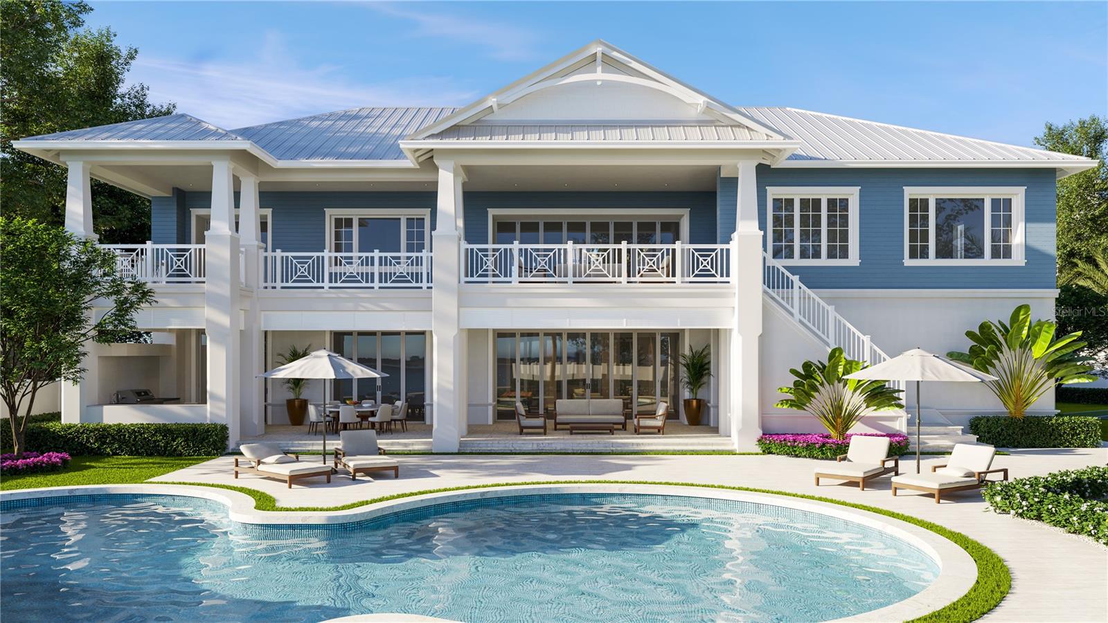 PINELLAS POINT ADD SEC A CANAL SEC PT REP - Residential