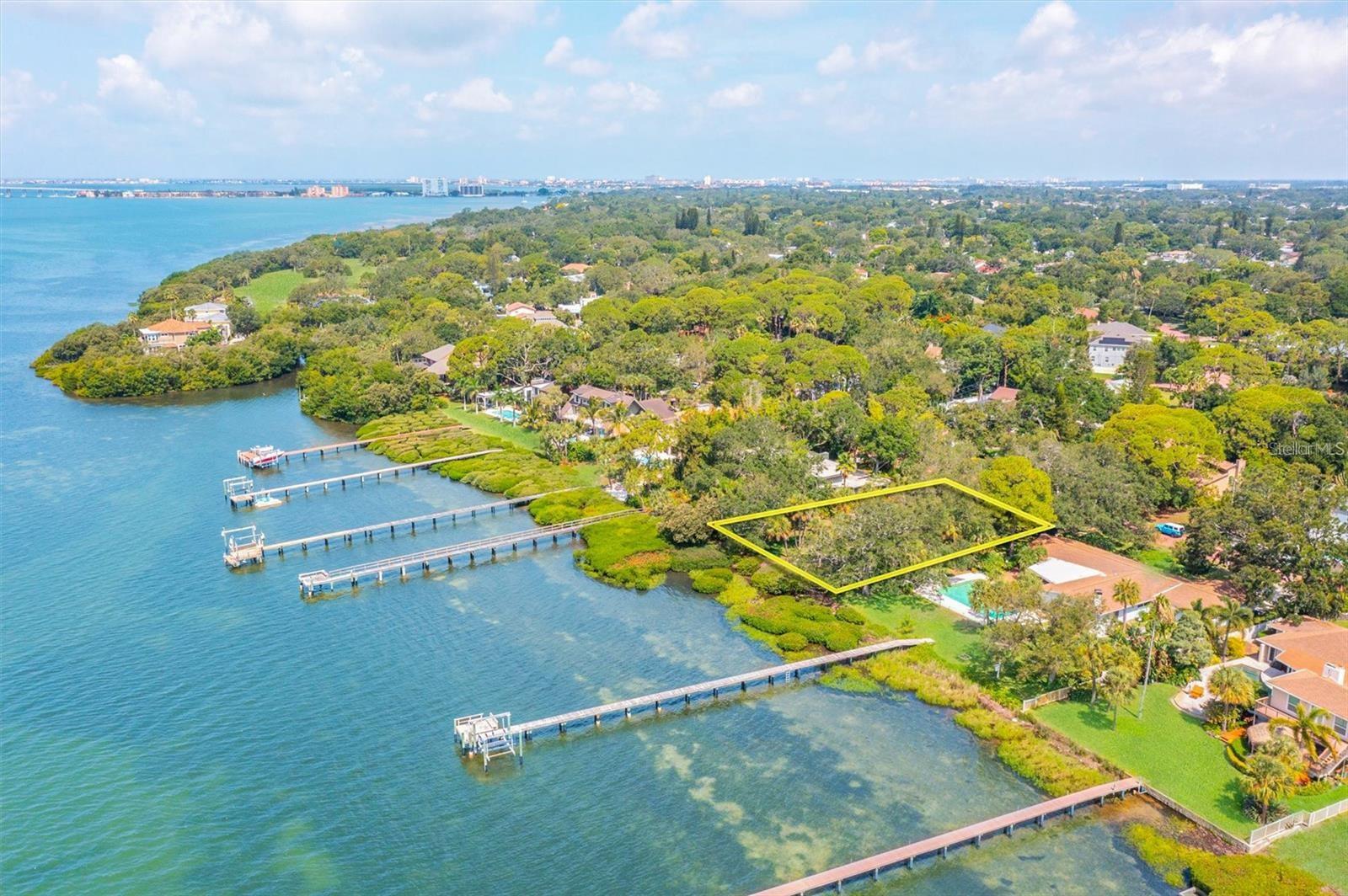 PINELLAS POINT ADD SEC A CANAL SEC PT REP - Residential