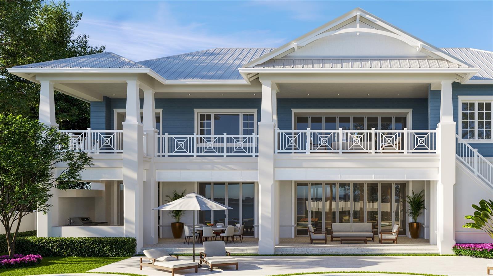 PINELLAS POINT ADD SEC A CANAL SEC PT REP - Residential