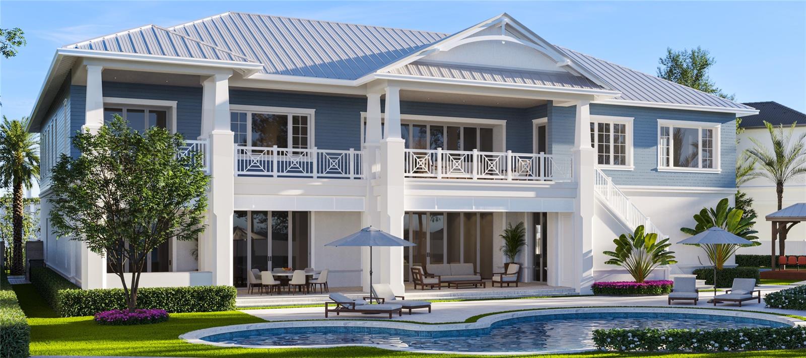 PINELLAS POINT ADD SEC A CANAL SEC PT REP - Residential