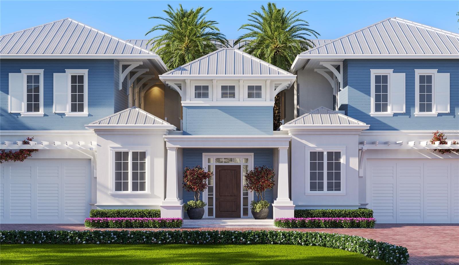 PINELLAS POINT ADD SEC A CANAL SEC PT REP - Residential