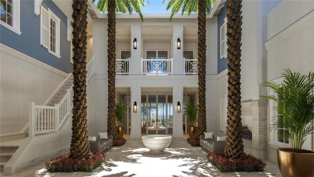 Photo of 1130 Friendly Way S, St Petersburg, FL 33705 (MLS # TB8422135)