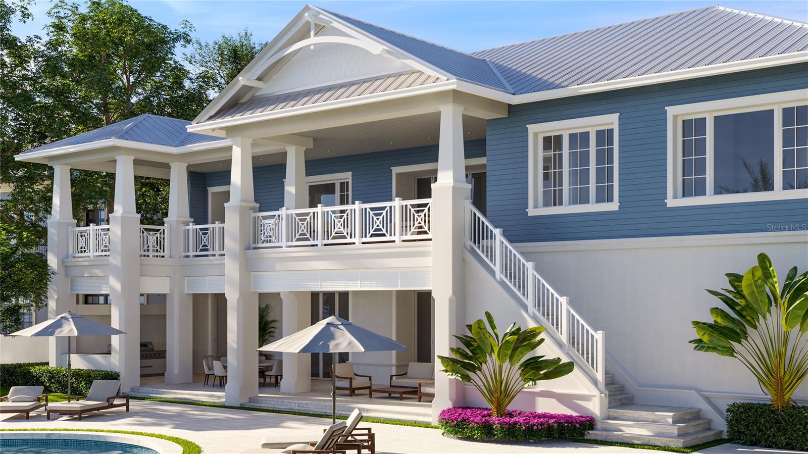 PINELLAS POINT ADD SEC A CANAL SEC PT REP - Residential