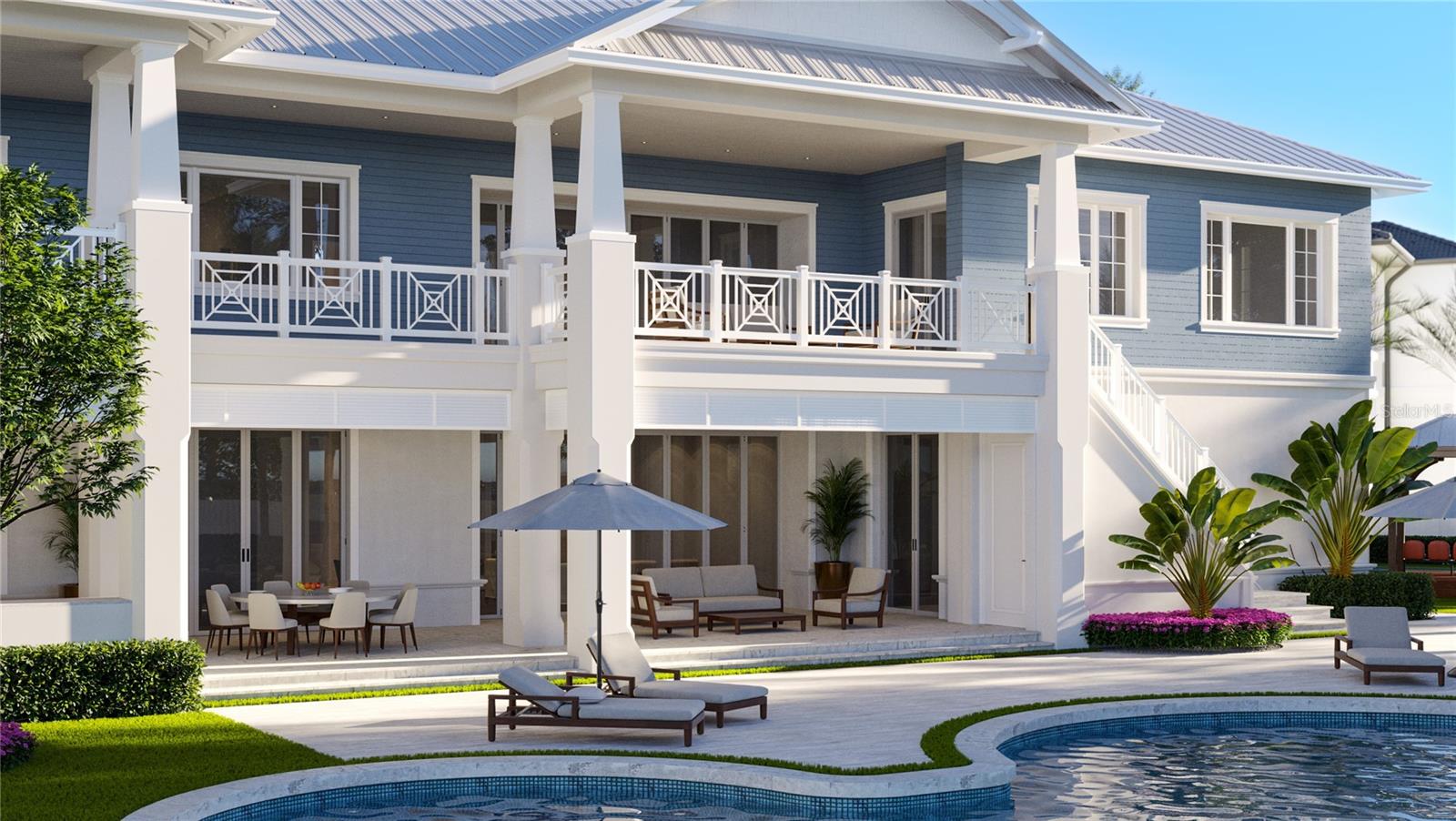 PINELLAS POINT ADD SEC A CANAL SEC PT REP - Residential