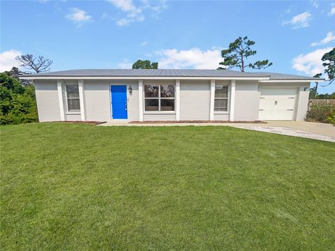 A home in PORT CHARLOTTE