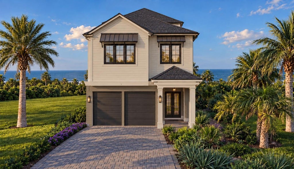 Photo of 360 Ocean Crest Drive, Palm Coast, FL 32137 (MLS # FC321916)