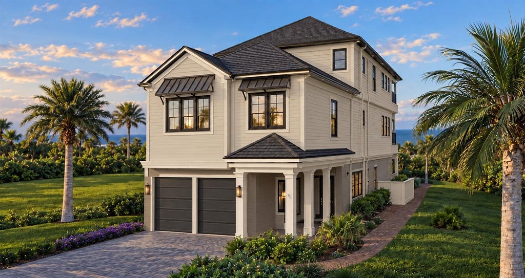 Photo of 360 Ocean Crest Drive, Palm Coast, FL 32137 (MLS # FC321916)
