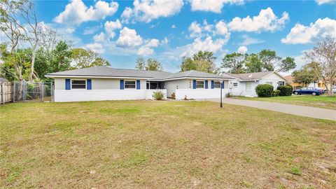 A home in DELTONA