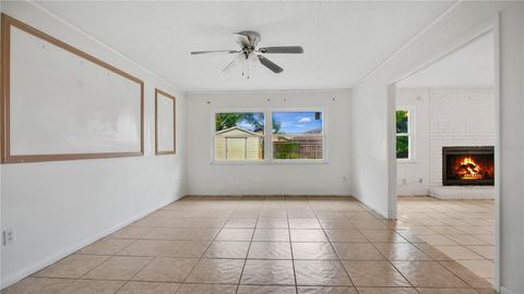 A home in DELTONA