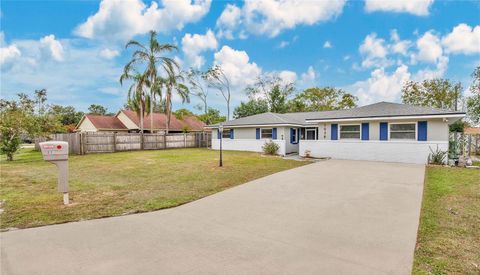 A home in DELTONA