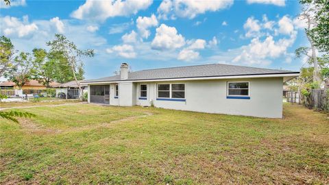 A home in DELTONA