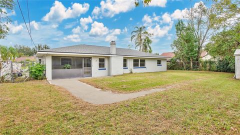 A home in DELTONA