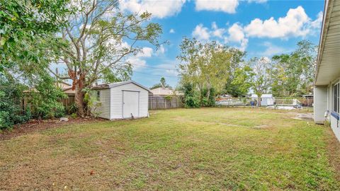 A home in DELTONA