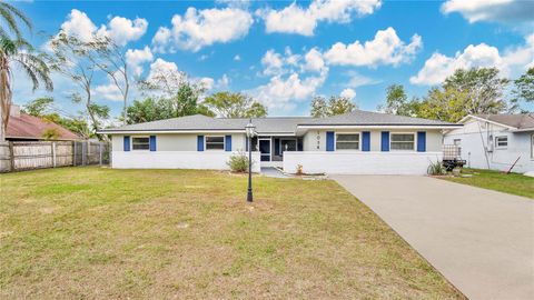 A home in DELTONA