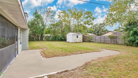 A home in DELTONA