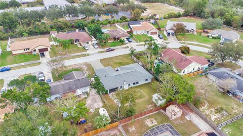 A home in DELTONA