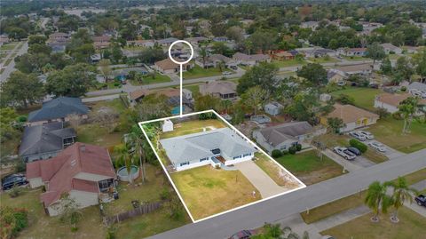 A home in DELTONA