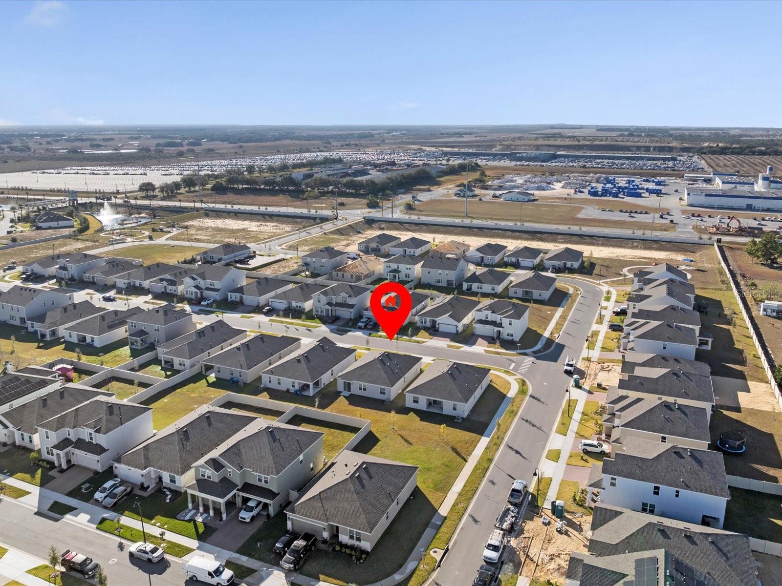 MARION RDG - Residential