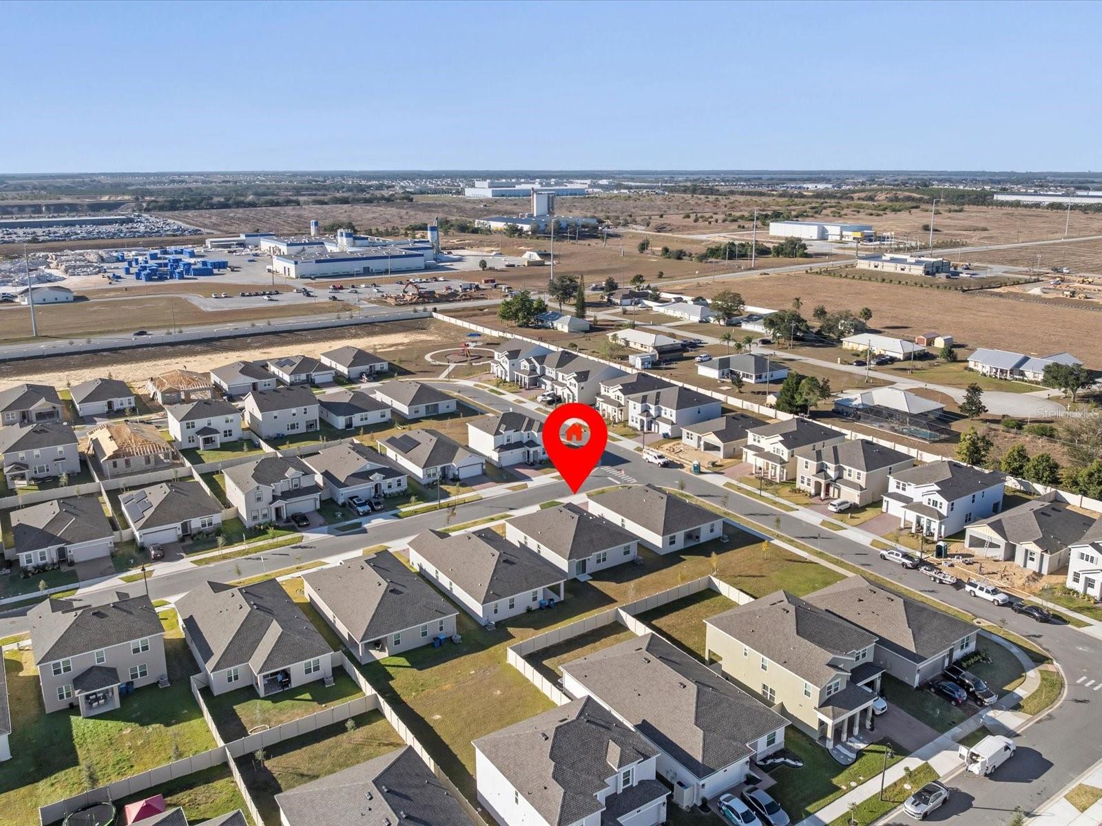 MARION RDG - Residential