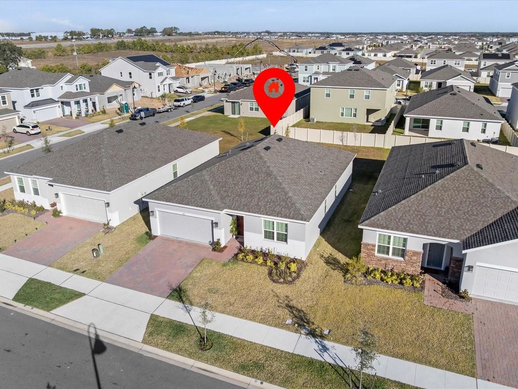 Photo of 642 Duke Drive, Haines City, FL 33844 (MLS # O6374824)