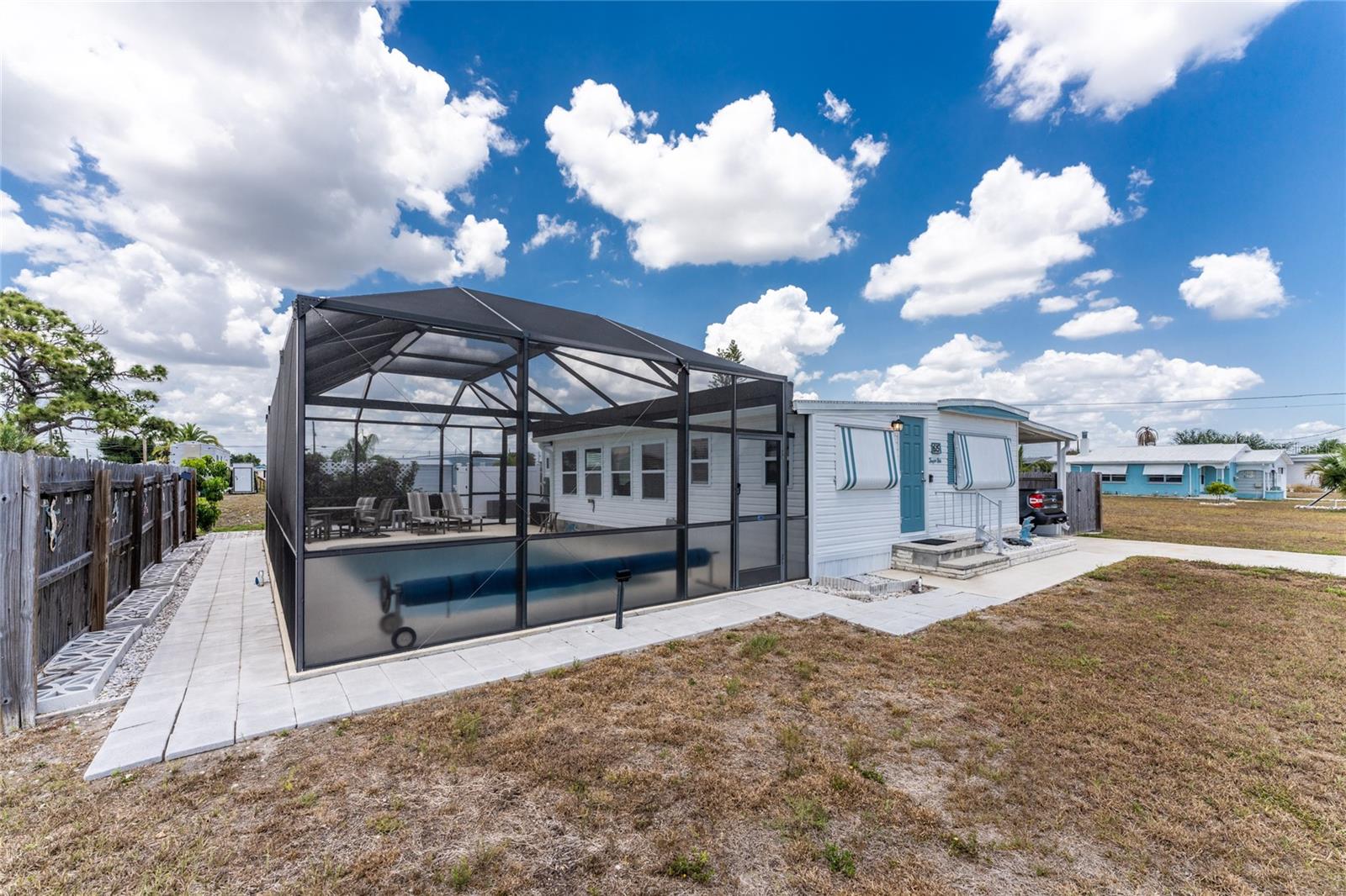 MOBILE GARDENS 1ST ADD - Residential