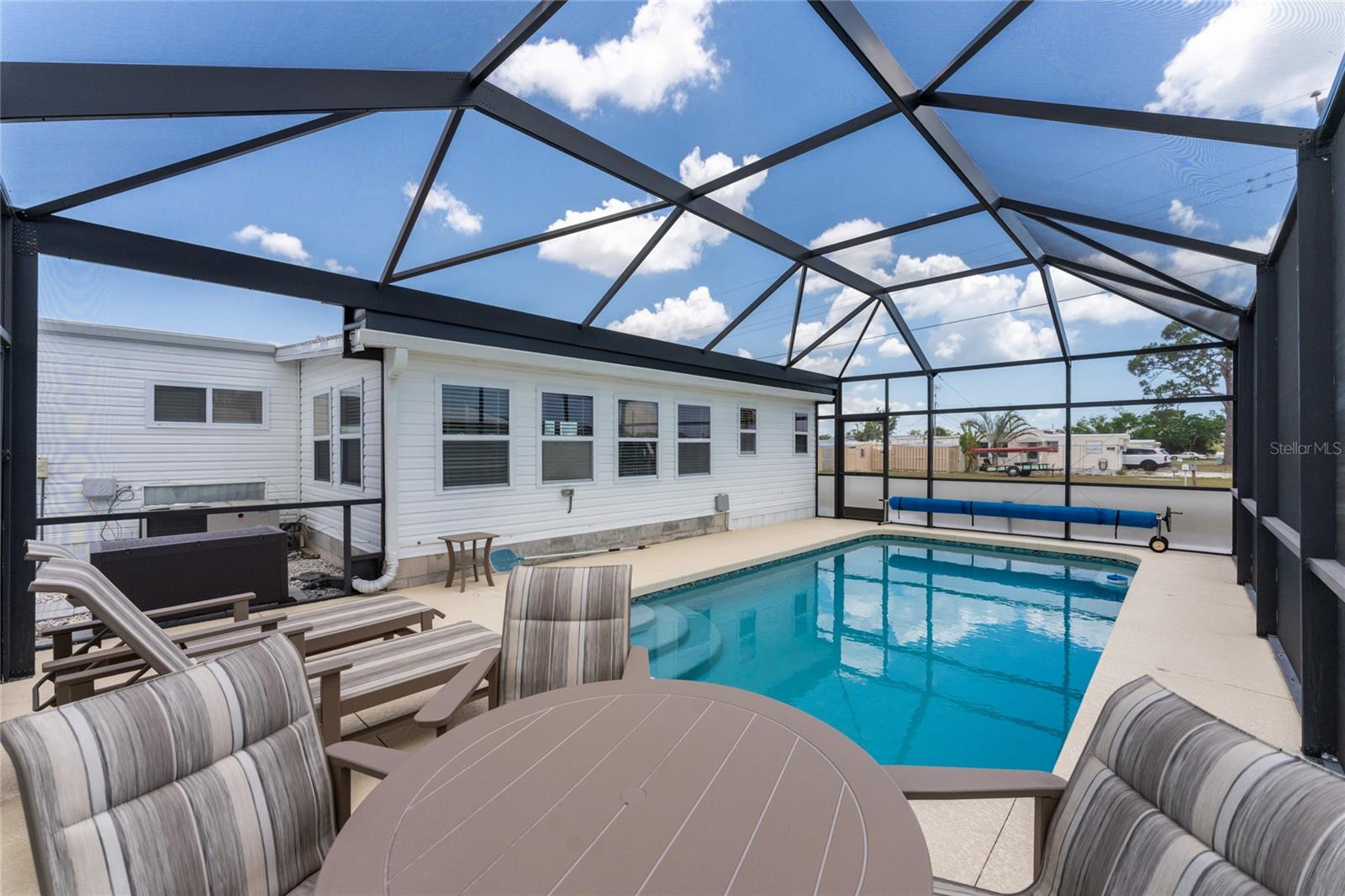 MOBILE GARDENS 1ST ADD - Residential