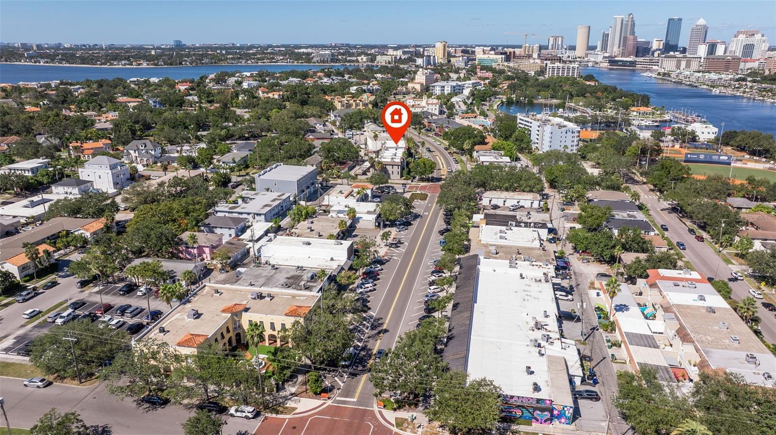 DAVIS ISLANDS PB10 PG52 TO 57 - Residential