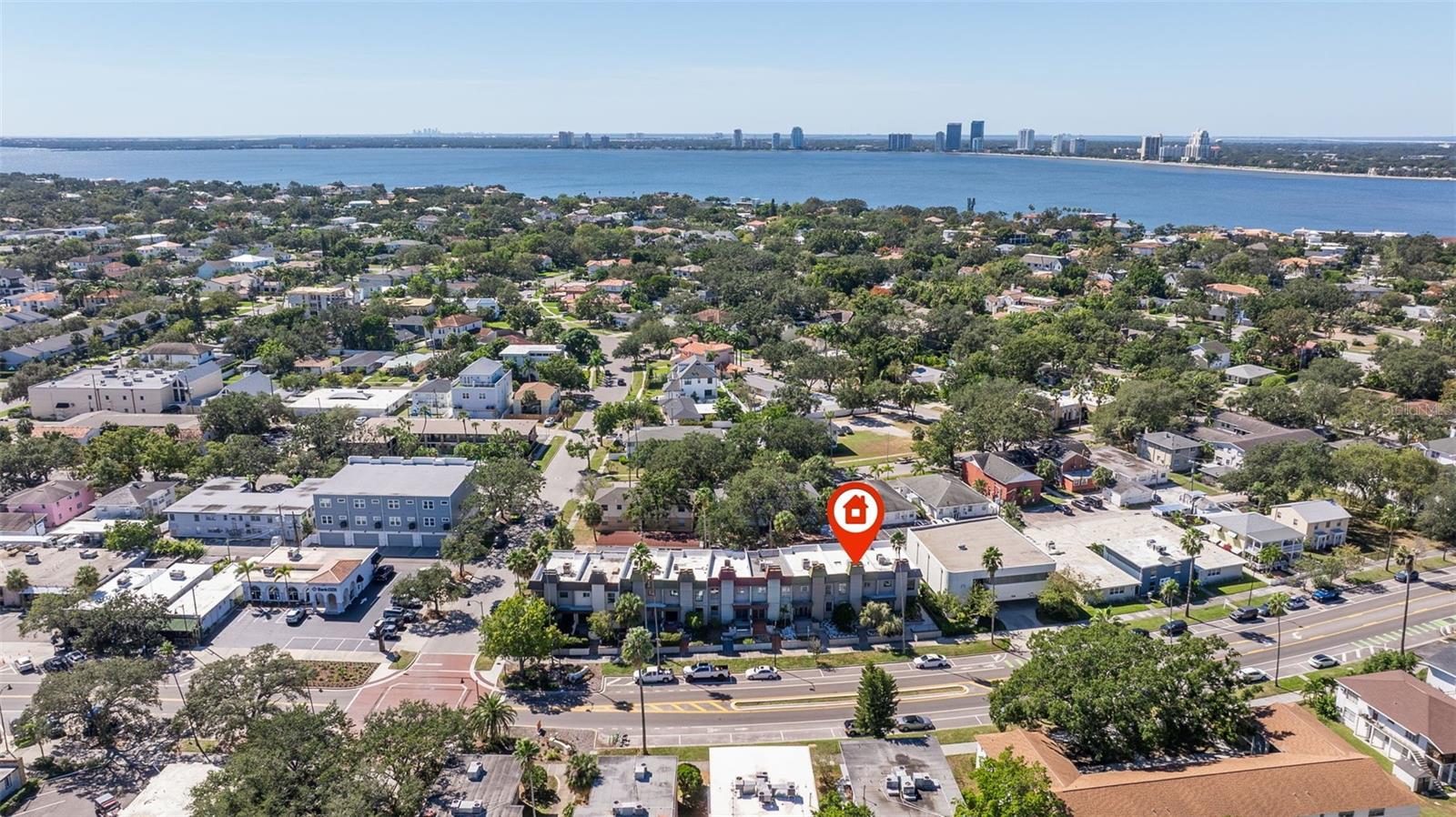 DAVIS ISLANDS PB10 PG52 TO 57 - Residential