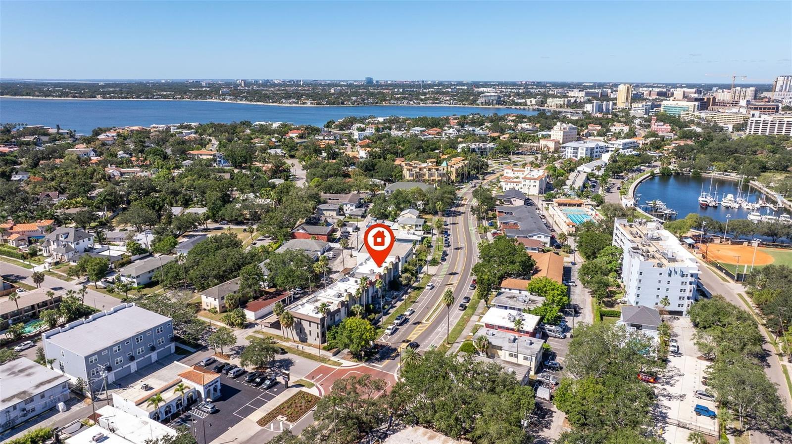 DAVIS ISLANDS PB10 PG52 TO 57 - Residential