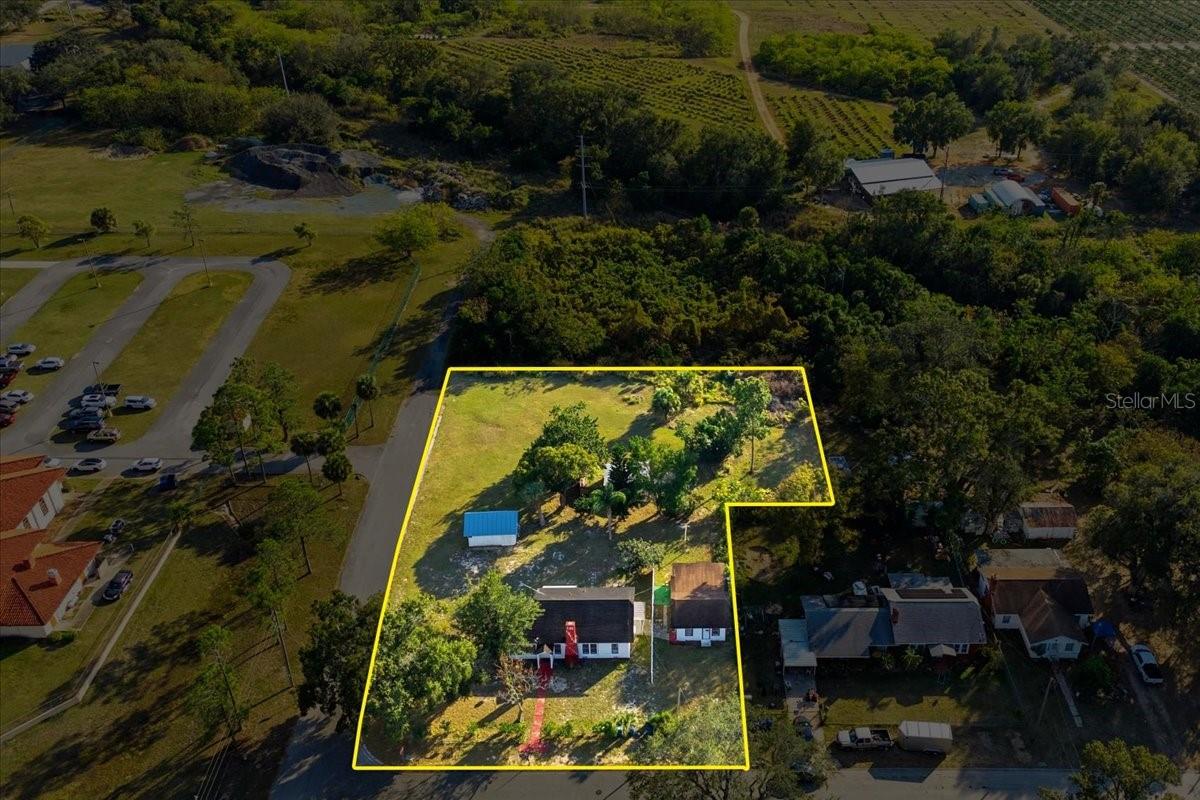 HIBISCUS PARK - Residential