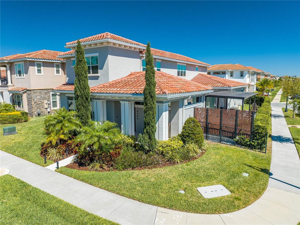 Photo of 9406 Mere Parkway, Orlando, FL 32832 (MLS # O6393834)