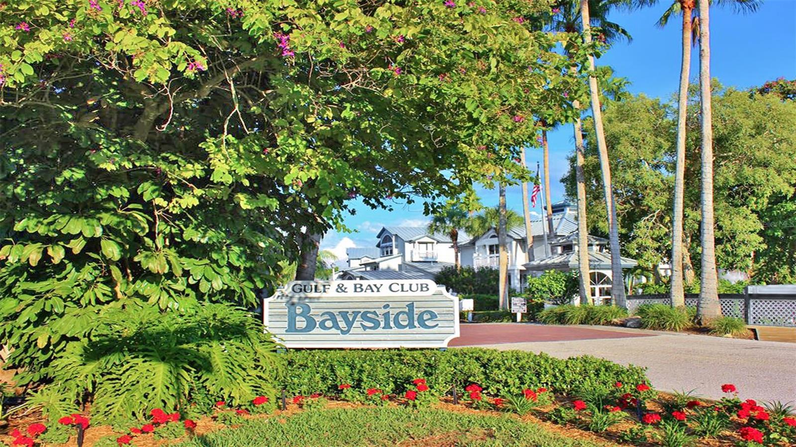GULF & BAY CLUB BAYSIDE - Residential Lease