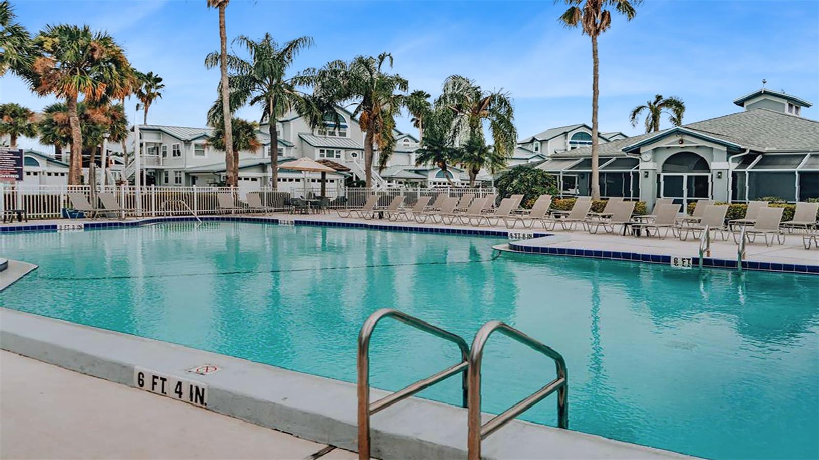 GULF & BAY CLUB BAYSIDE - Residential Lease