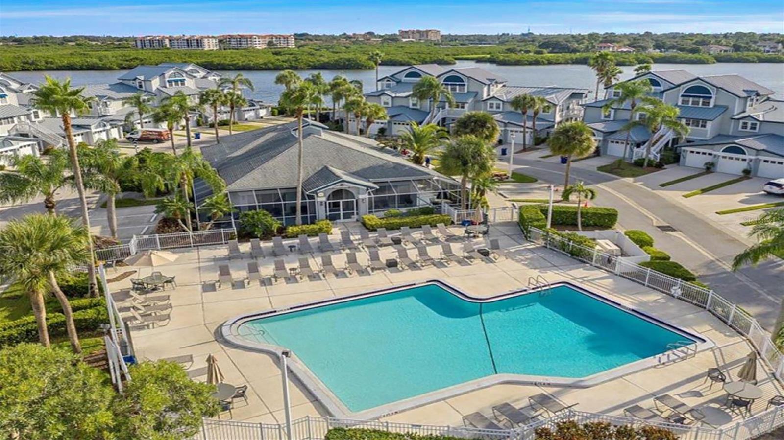 GULF & BAY CLUB BAYSIDE - Residential Lease