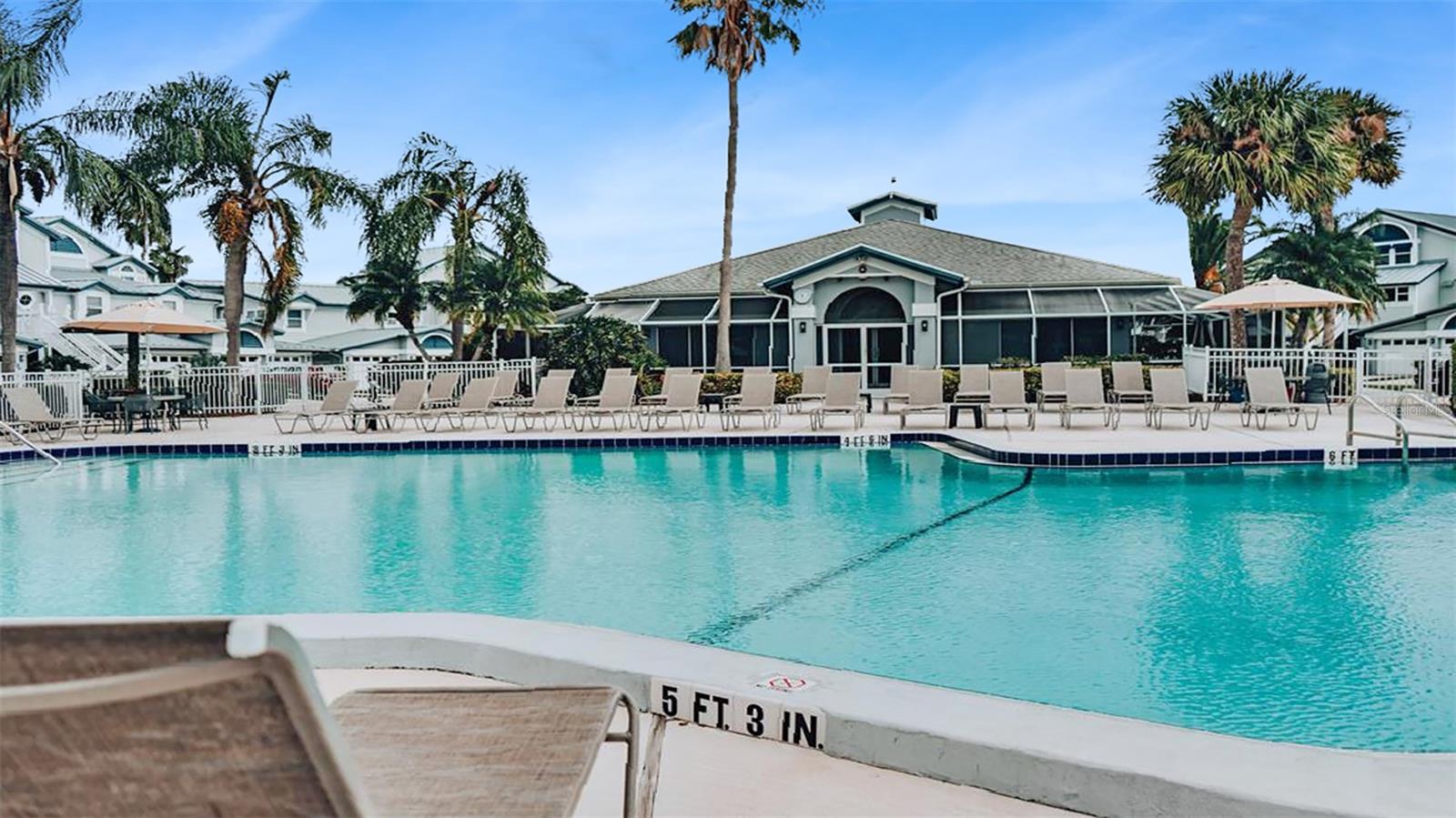 GULF & BAY CLUB BAYSIDE - Residential Lease