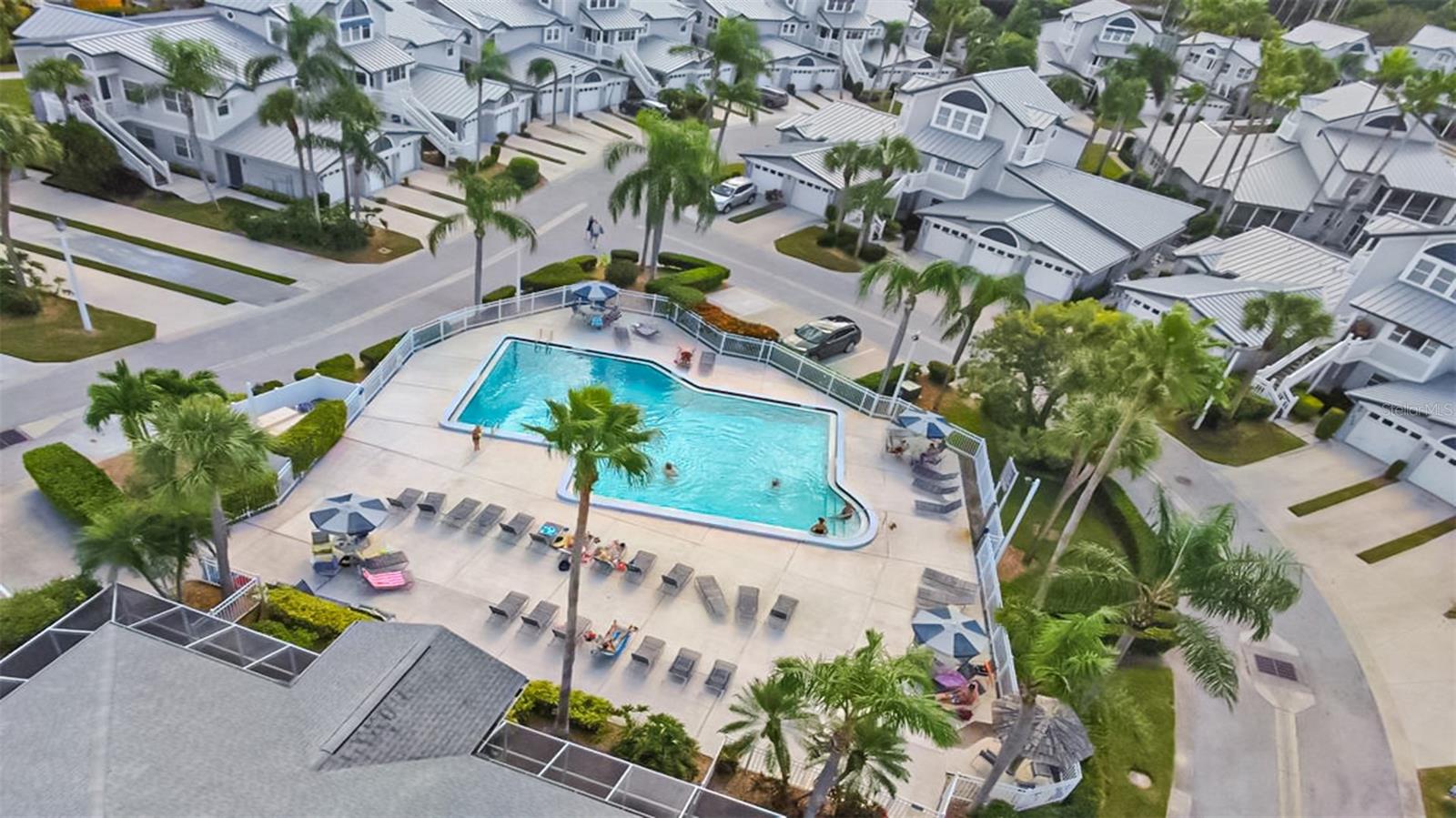 GULF & BAY CLUB BAYSIDE - Residential Lease