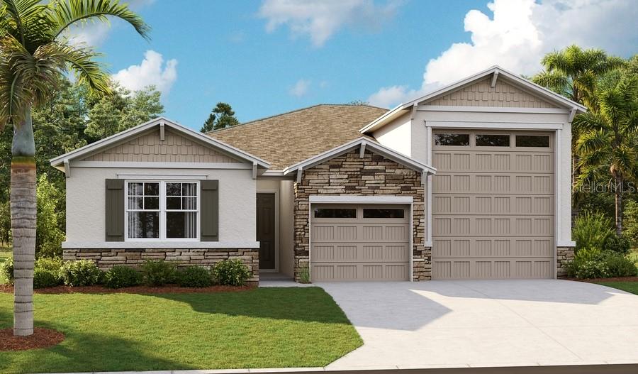 SEASONS AT WATERSTONE - Residential